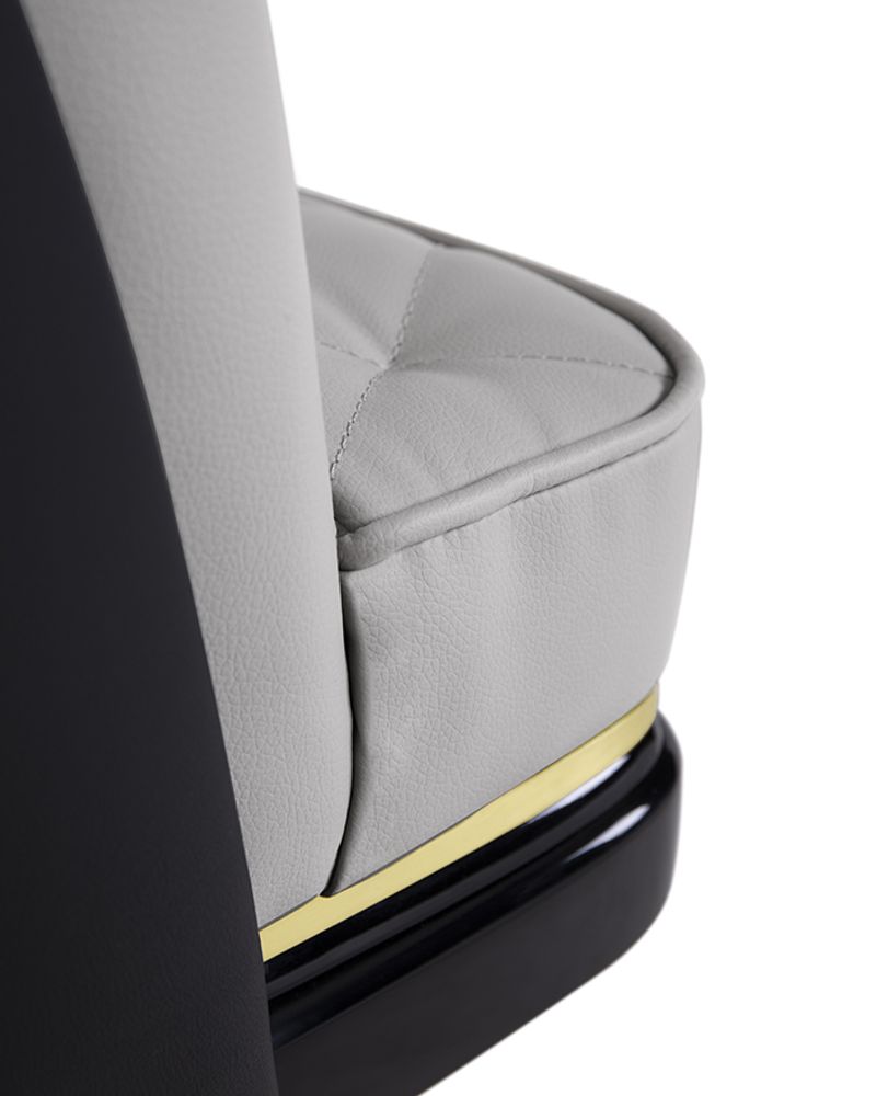 Chairs - CHARLA OFFICE CHAIR - LUXXU