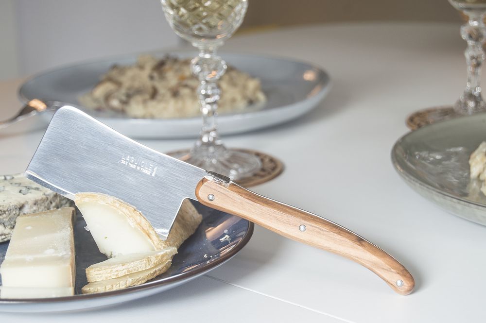 Kitchen utensils - “LAGUIOLE ANDRE VERDIER” cutlery - VERDIER COUTELLERIE
