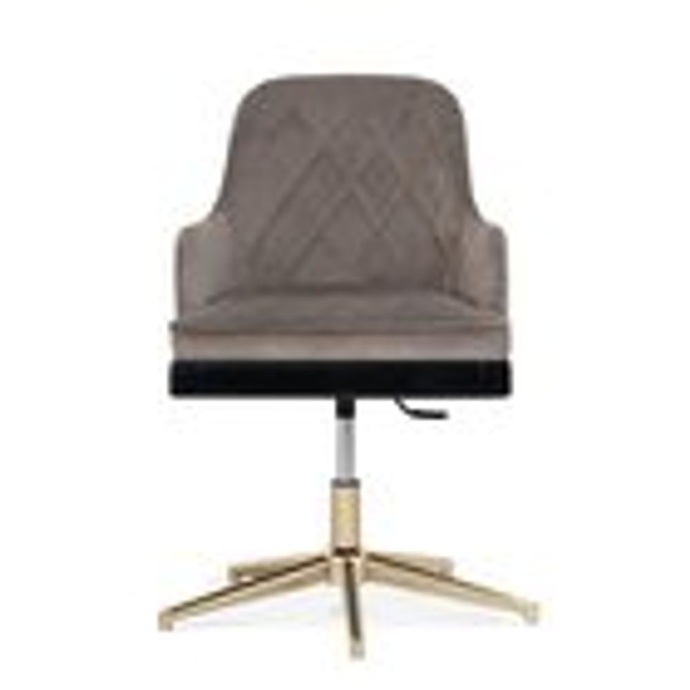 Office seating - Charla Small Office Chair  - COVET HOUSE