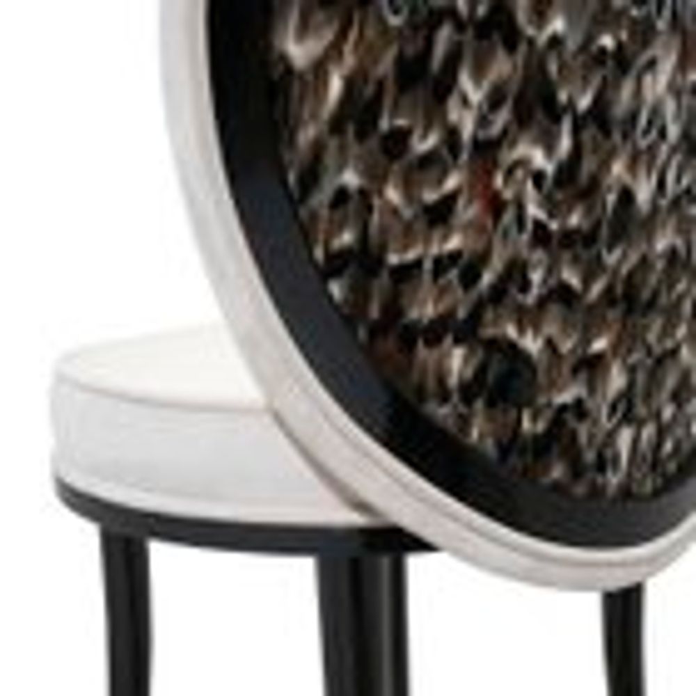 Chairs - Merveille Dining Chair - COVET HOUSE