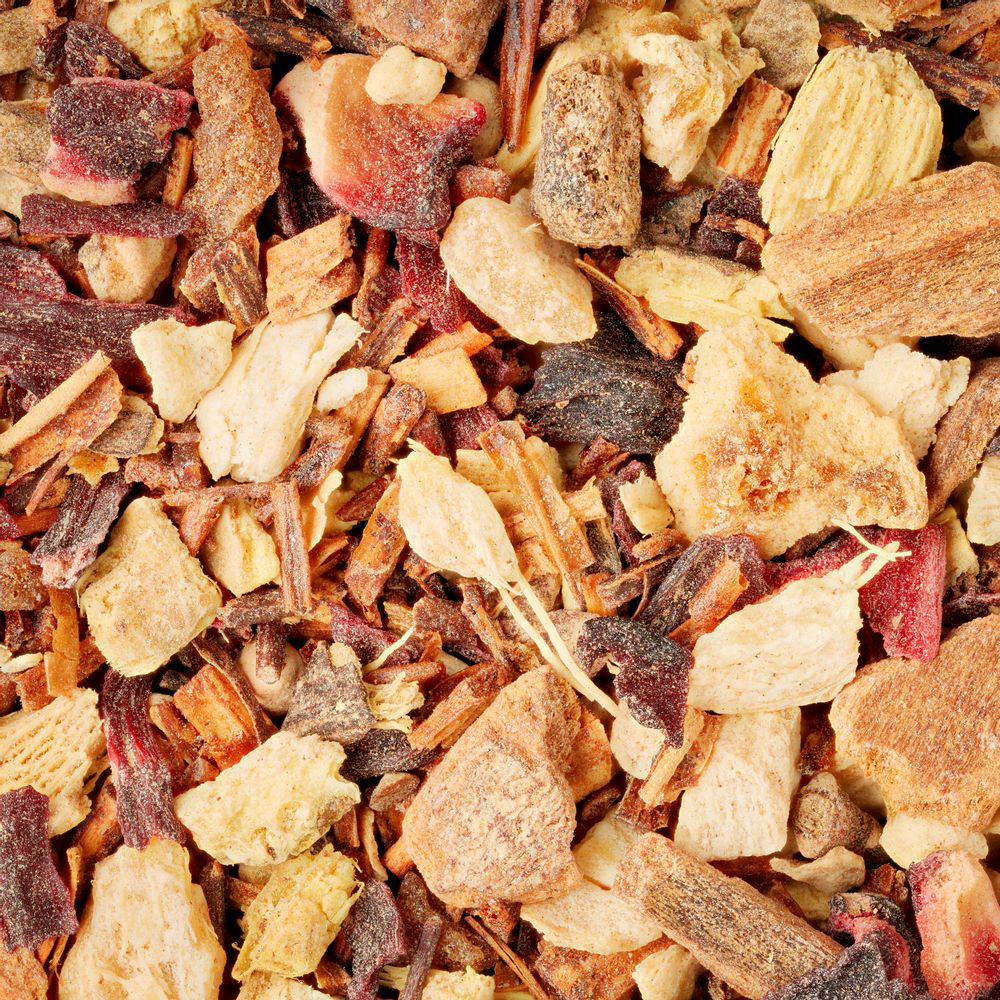 Café et thé - Tisane de Noël Biologique - PROVENCE D ANTAN