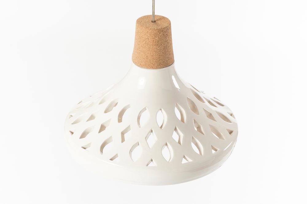 Ceiling lights - Tagine lamp - LIKECORK