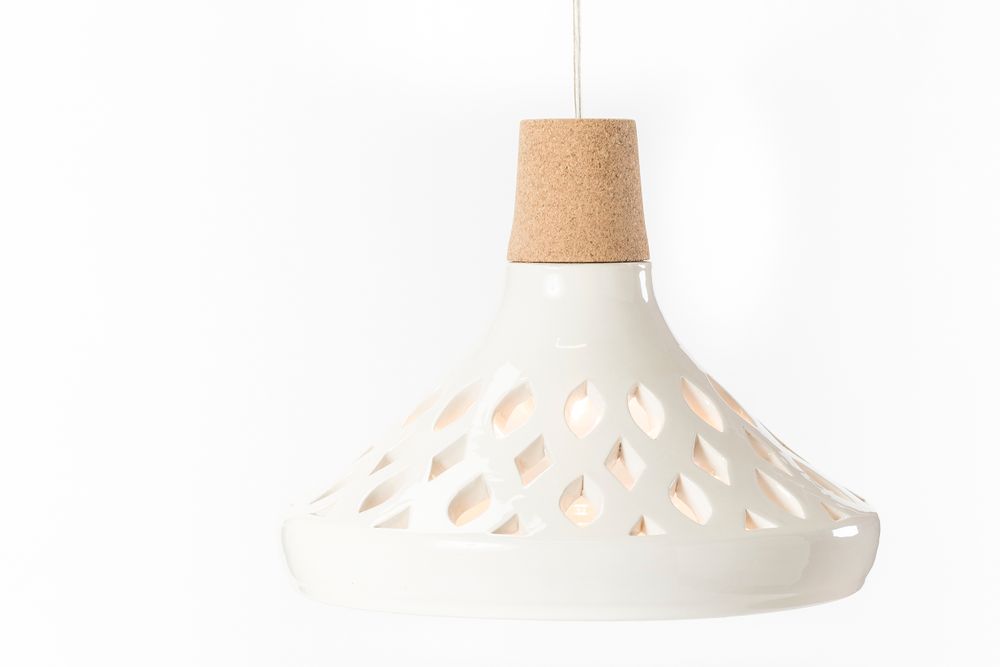 Ceiling lights - Tagine lamp - LIKECORK