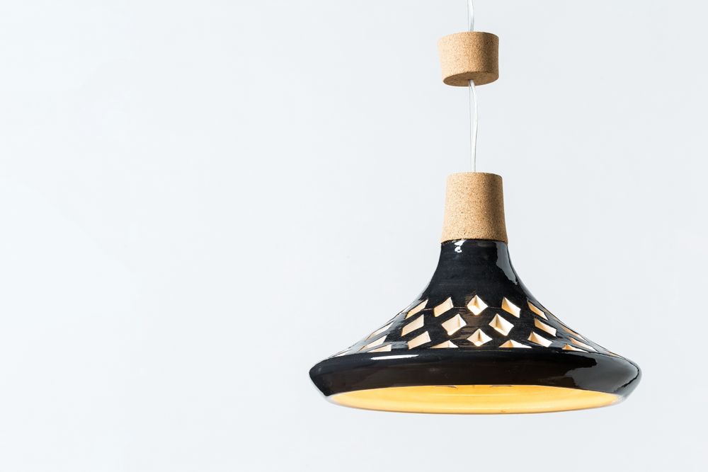 Ceiling lights - Tagine lamp - LIKECORK