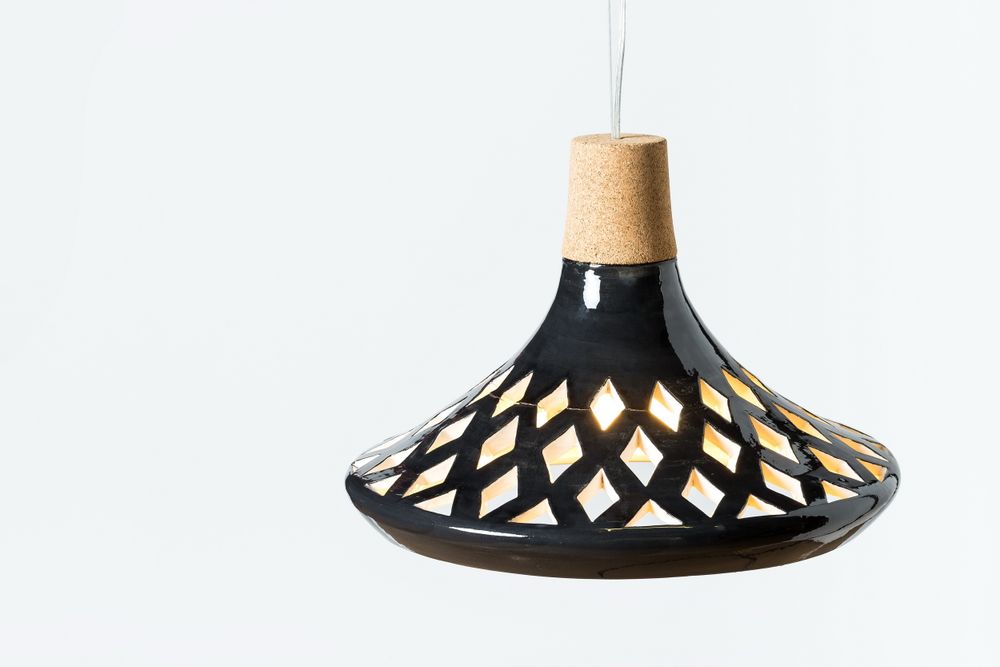 Ceiling lights - Tagine lamp - LIKECORK