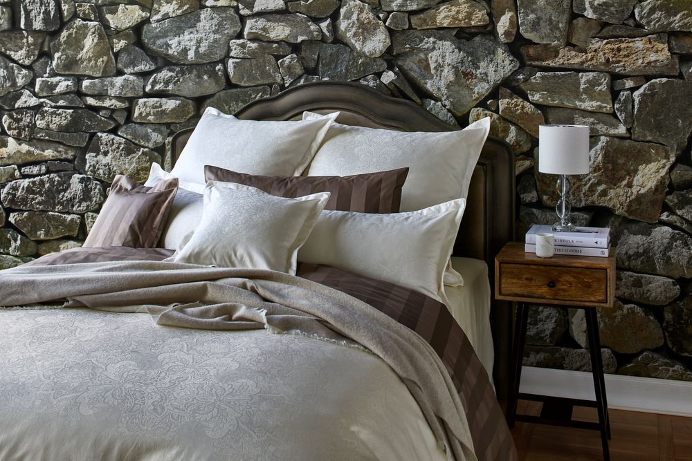 Bed linens - Curt Bauer_Shirley - CURT BAUER GMBH, GERMANY