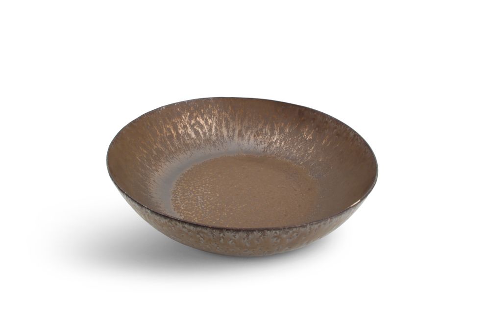 Formal plates - Perla Gold Plates - CHIC