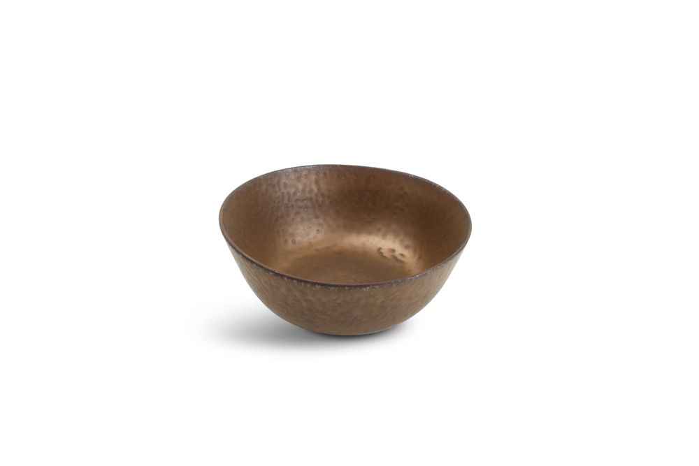 Formal plates - Perla Gold Plates - CHIC