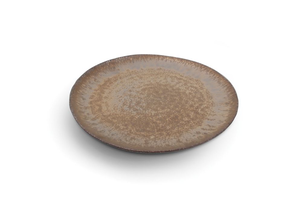 Formal plates - Perla Gold Plates - CHIC