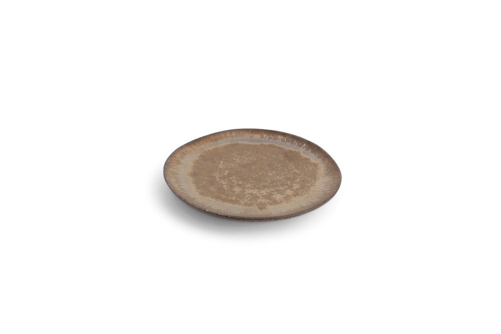 Formal plates - Perla Gold Plates - CHIC
