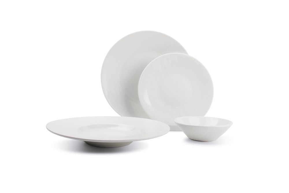 Everyday plates - Allure - FINE2DINE (F2D)