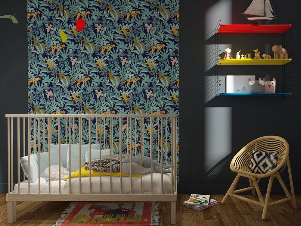 Other wall decoration - SEASON WALLPAPER - SEASON PAPER COLLECTION