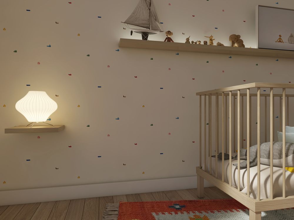 Other wall decoration - SEASON WALLPAPER - SEASON PAPER COLLECTION