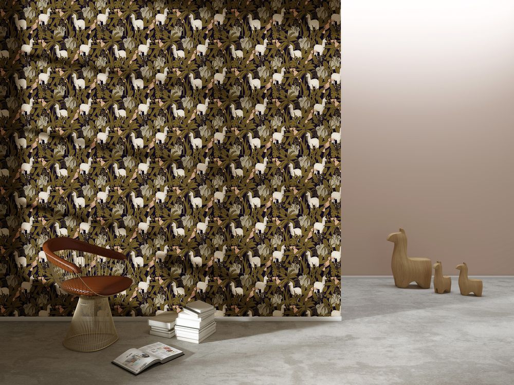Other wall decoration - SEASON WALLPAPER - SEASON PAPER COLLECTION