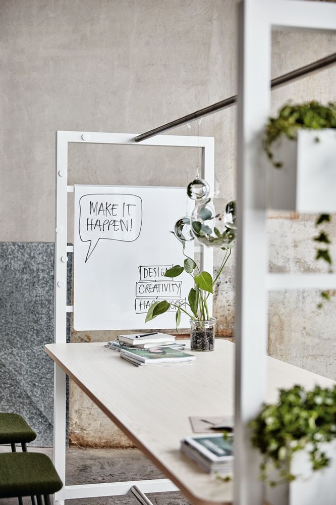 Office design and planning - Vagabond - KINNARPS