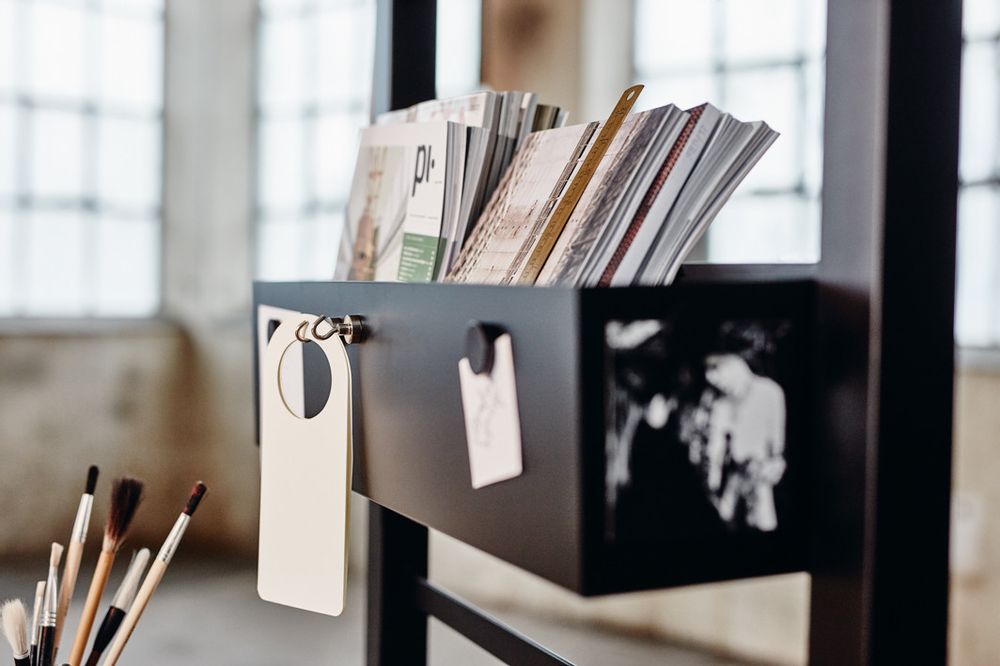 Office design and planning - Vagabond - KINNARPS