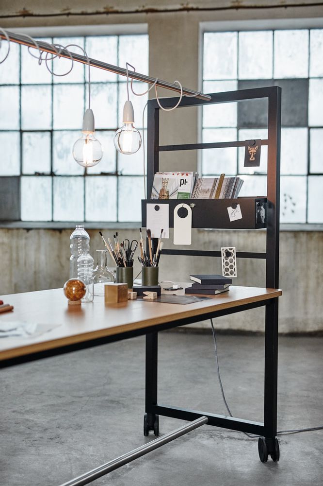 Office design and planning - Vagabond - KINNARPS