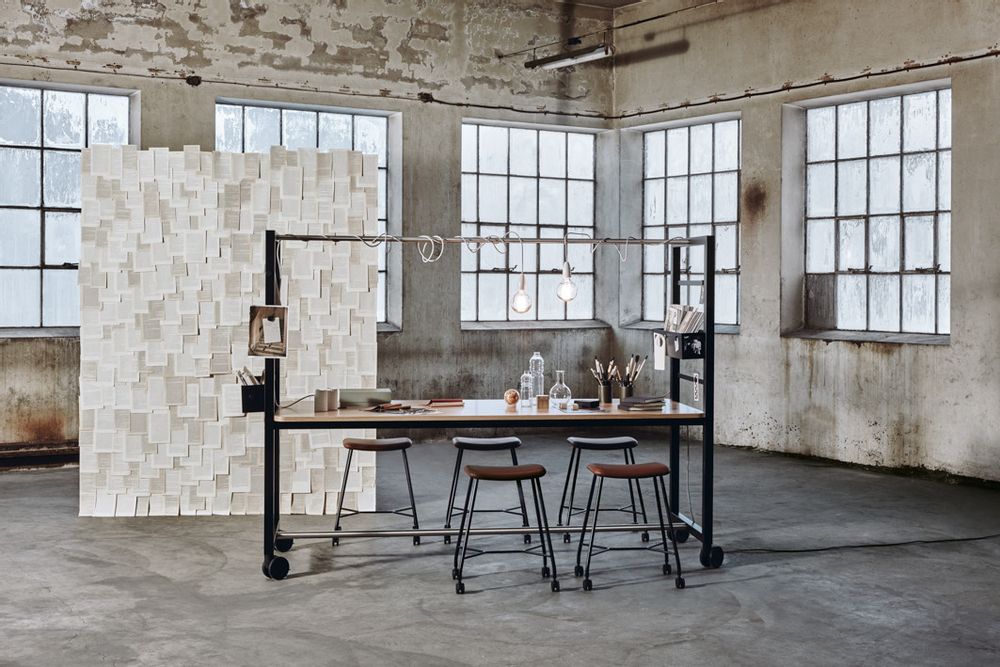 Office design and planning - Vagabond - KINNARPS