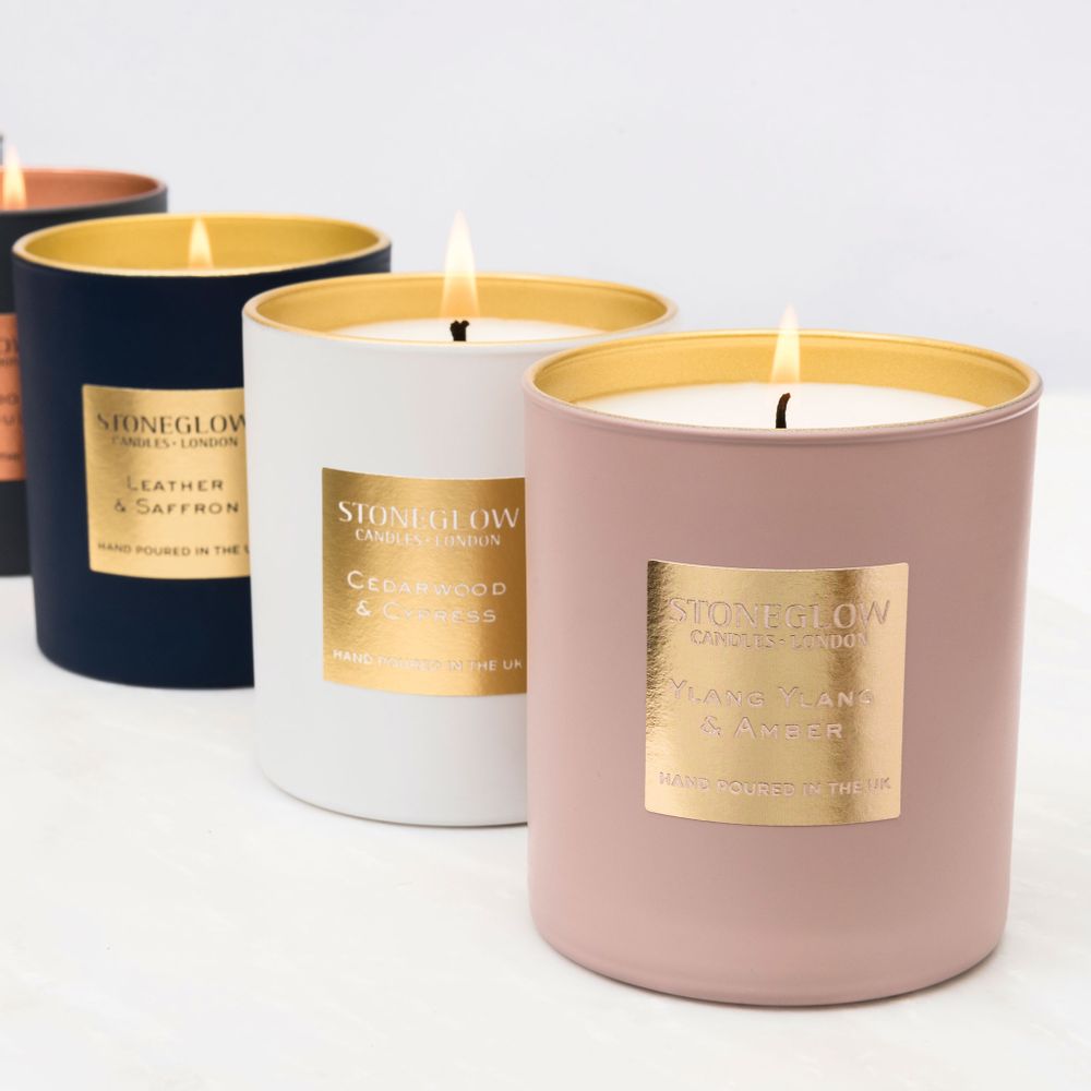Home fragrances - LUNA - STONEGLOW CANDLES