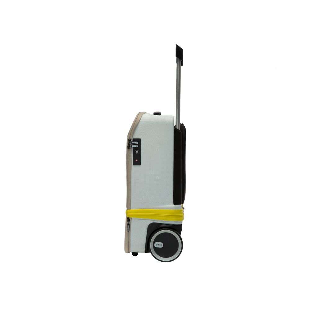 Other smart objects - KABUTO EXPANDABLE SMART CARRY ON 2WD - KABUTO