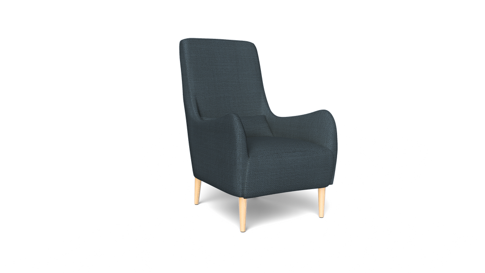Lounge chairs for hospitalities & contracts - Victoria Armchair - MEELOA