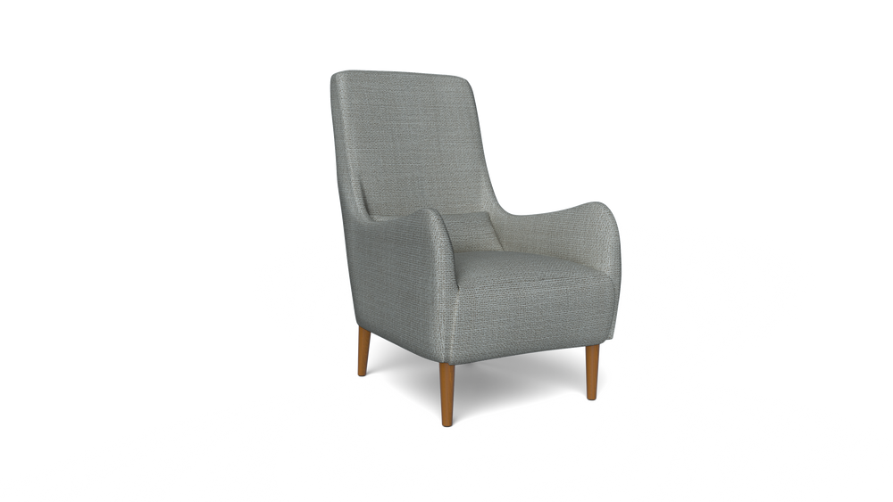 Lounge chairs for hospitalities & contracts - Victoria Armchair - MEELOA