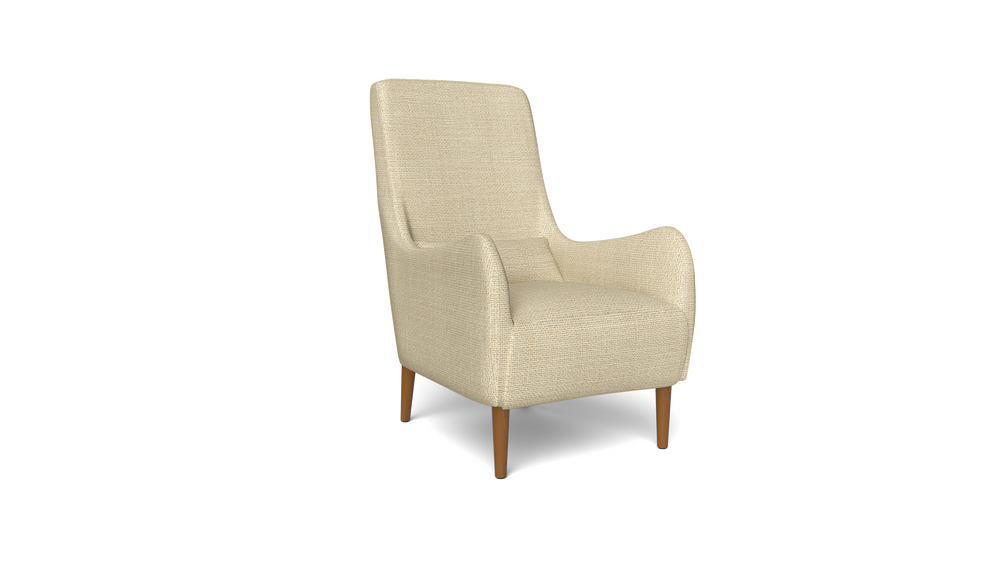 Lounge chairs for hospitalities & contracts - Victoria Armchair - MEELOA