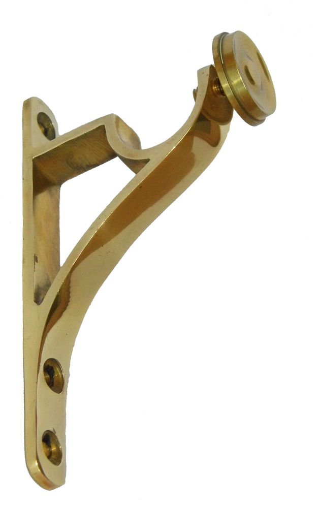 Curtains and window coverings - Classic Polished Brass Finish - TILLYS