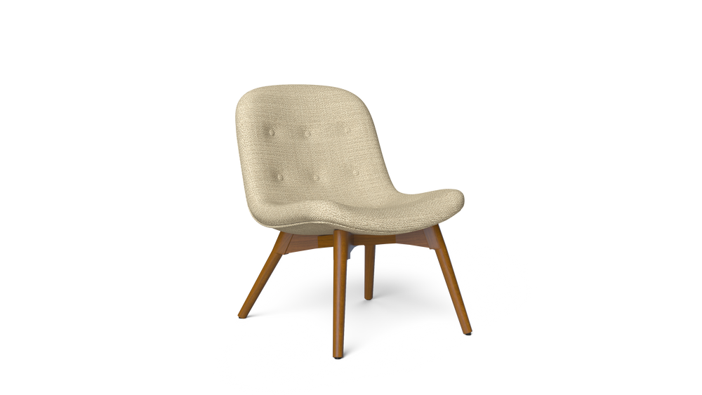 Assises pour bureau -  Fauteuil Nest (chauffeuse) - MEELOA