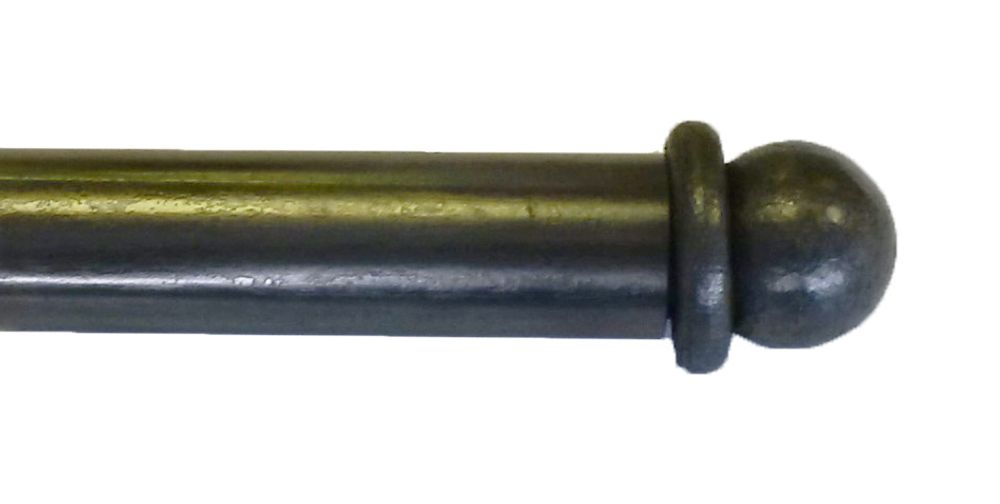 Curtains and window coverings - Blacksmith Collection - Curtain Poles & Accessories - TILLYS