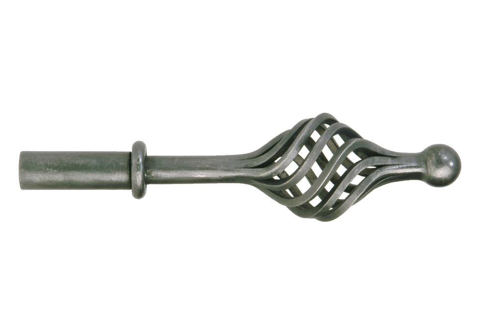 Curtains and window coverings - Blacksmith Collection - Curtain Poles & Accessories - TILLYS