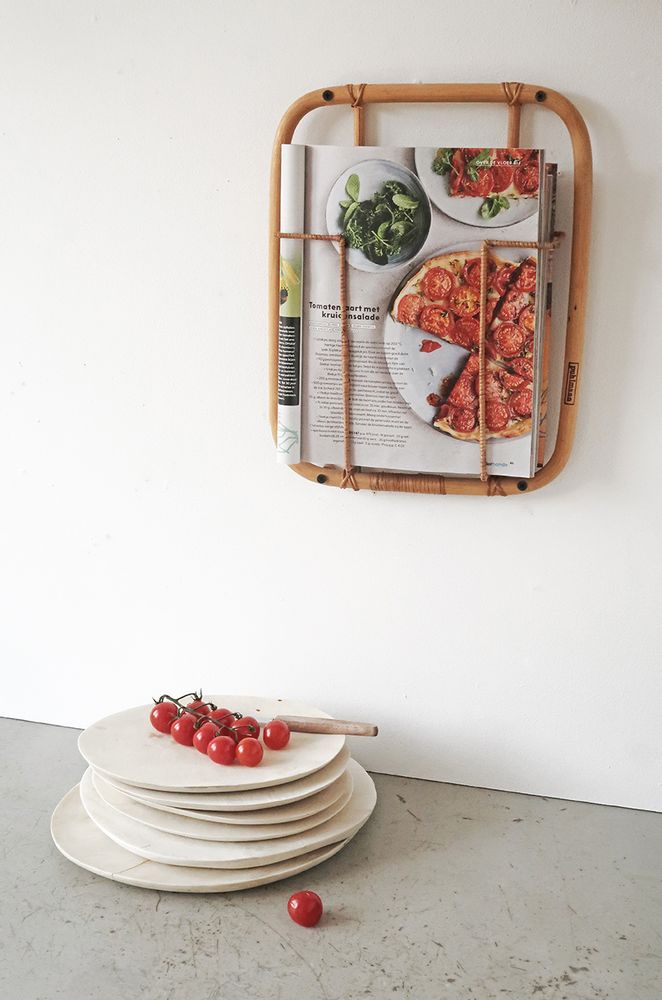 Homewear - Rotan Mirror - CAPVENTURE BV