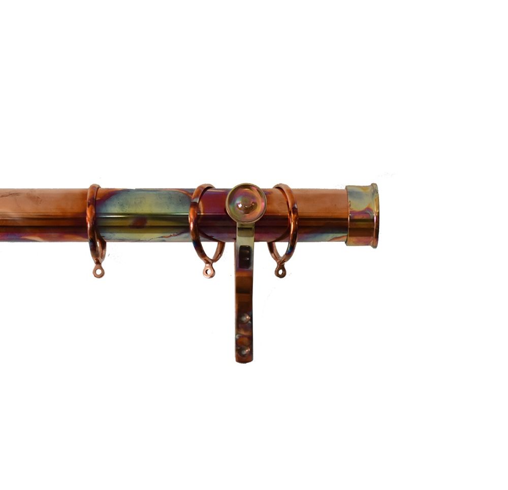 Curtains and window coverings - Artisan Poles - Impassioned Metals - TILLYS