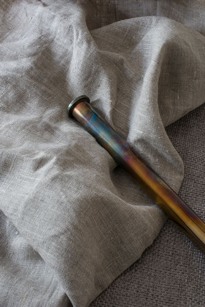 Curtains and window coverings - Artisan Poles - Impassioned Metals - TILLYS