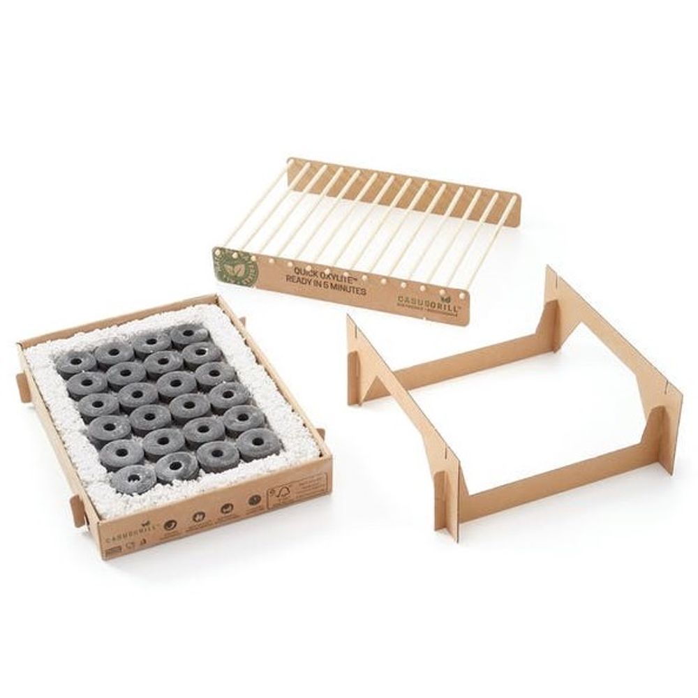 Barbecues - CASUSGRILL - COMETE GROUP