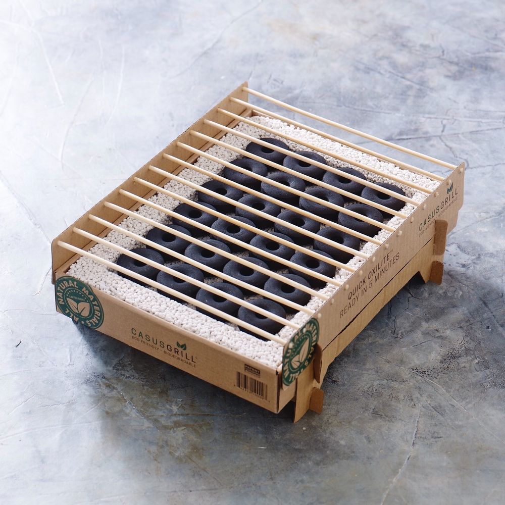 Barbecues - CASUSGRILL - COMETE GROUP