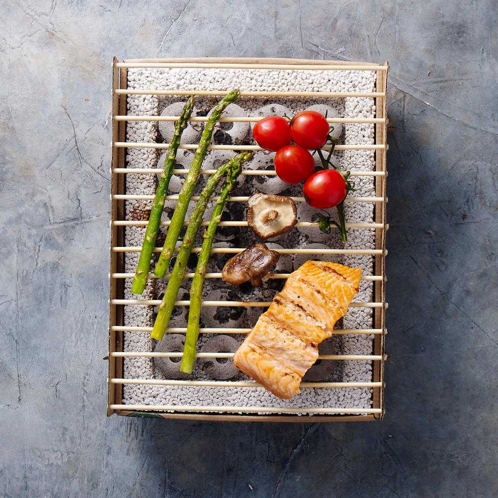 Barbecues - CASUSGRILL - COMETE GROUP