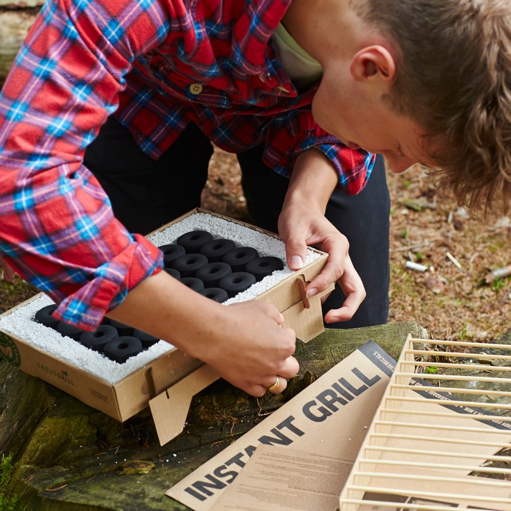 Barbecues - CASUSGRILL - COMETE GROUP