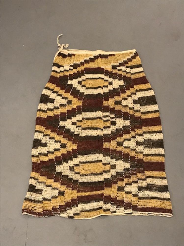 Prêt-à-porter - Robe et jupe Wichi - NATIVO ARGENTINO