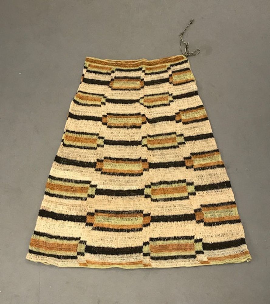 Prêt-à-porter - Robe et jupe Wichi - NATIVO ARGENTINO