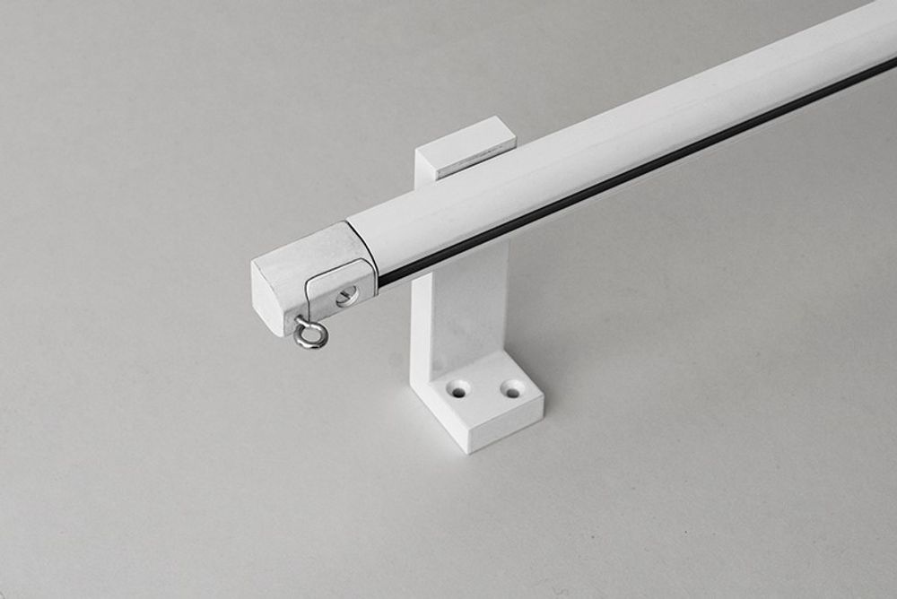 Rideaux et voilages - CTS 38 - Aura Curtain Track Systems - AURA