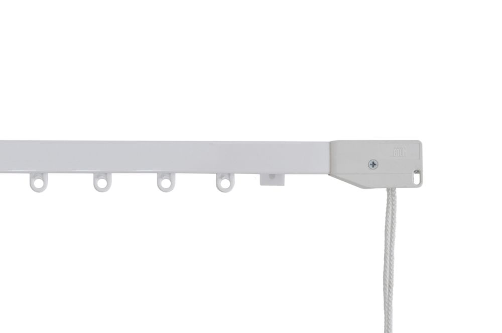 Rideaux et voilages - CTS 38 - Aura Curtain Track Systems - AURA