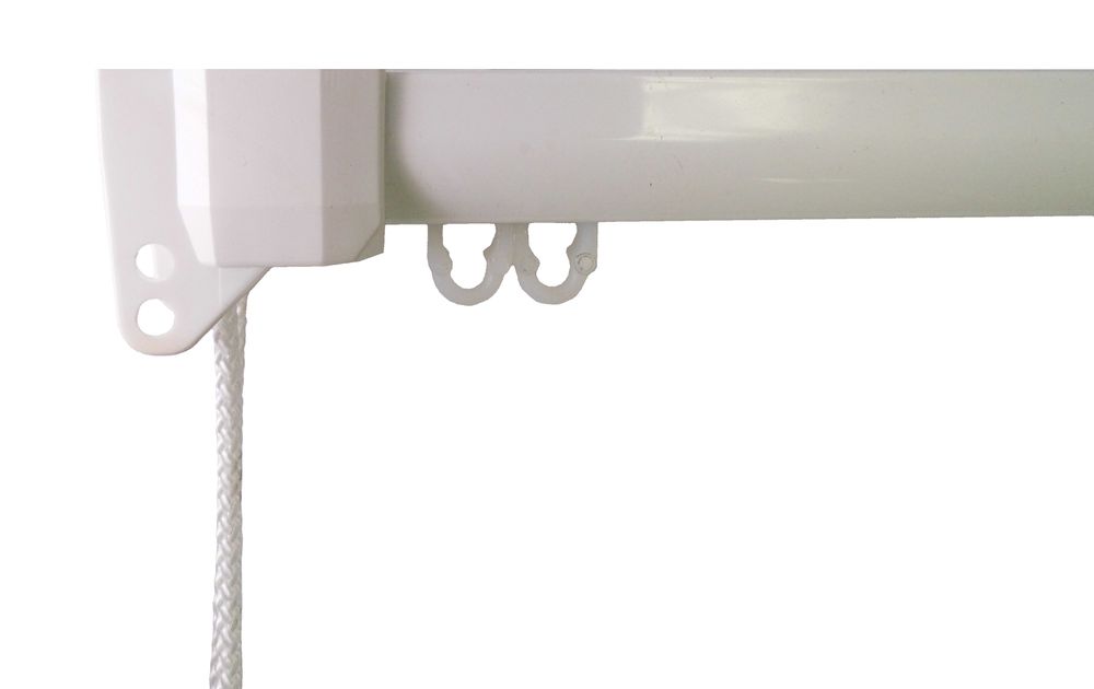 Rideaux et voilages - CTS 38 - Aura Curtain Track Systems - AURA