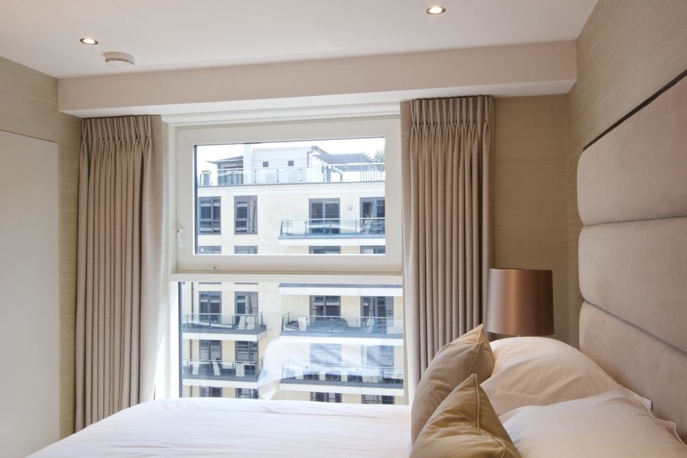 Rideaux et voilages - CTS 38 - Aura Curtain Track Systems - AURA