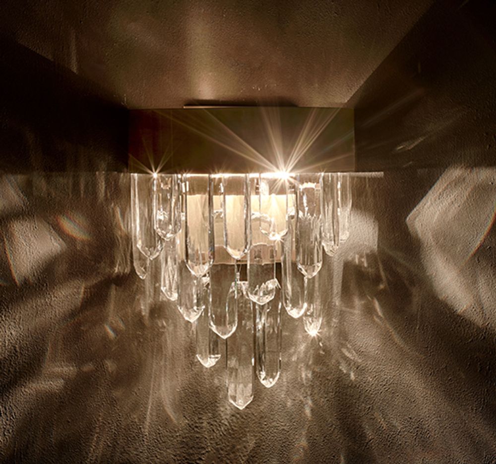 Appliques - NAICCA WALL LIGHT - COVET HOUSE