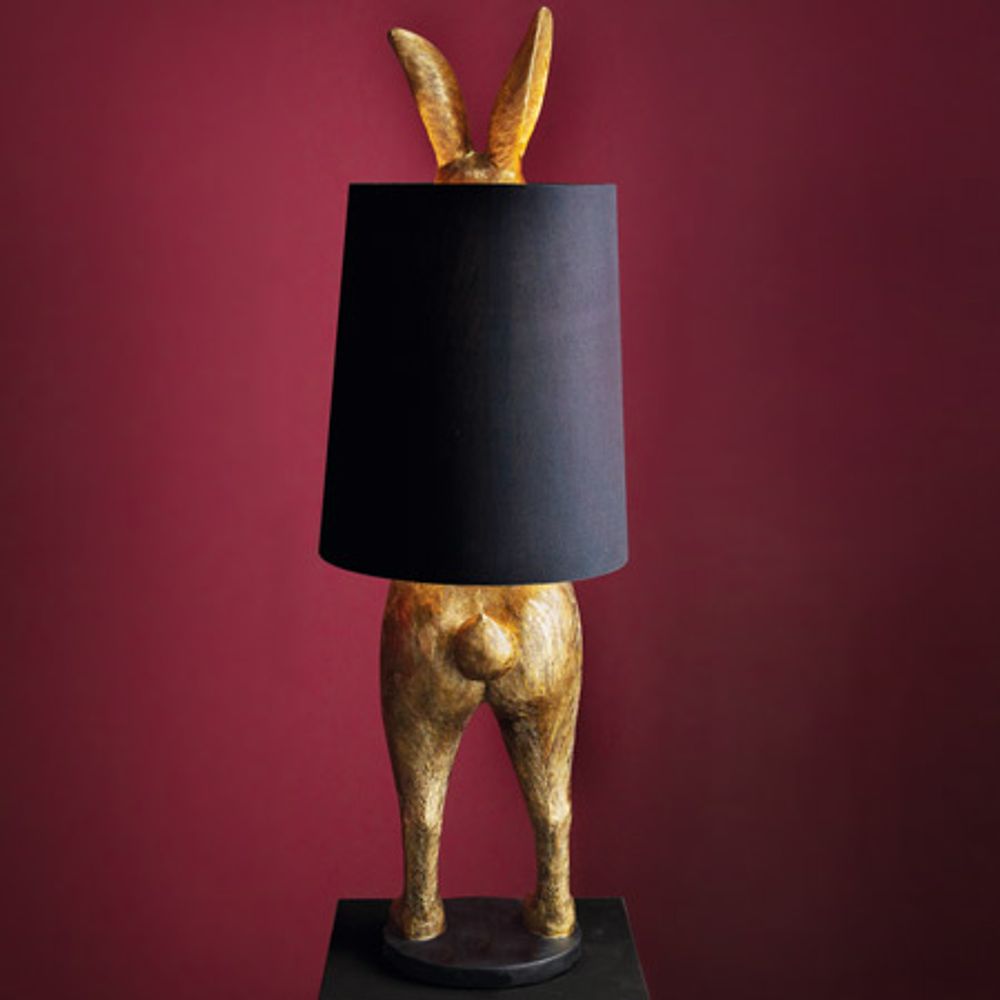 Floor lamps - WERNS - Floor Lamp "Hiding Rabbit" - WERNER VOSS