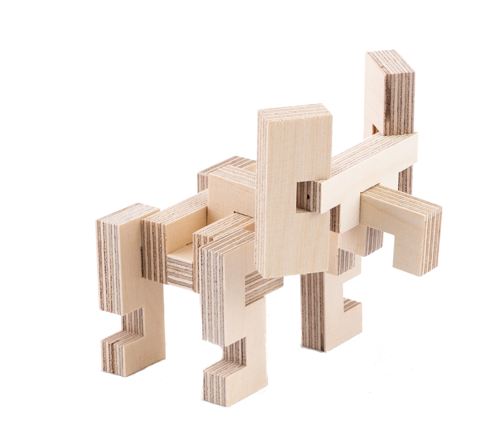 Children's games - CLOZE Creative Kits  - CLOZE