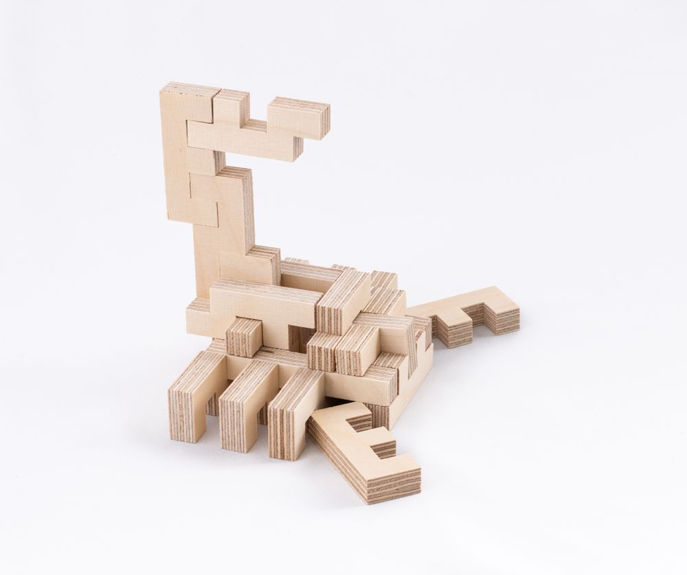 Children's games - CLOZE Creative Kits  - CLOZE