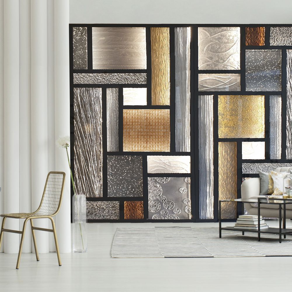 Portes - ARTWORK SUR-MESURE - DACRYL