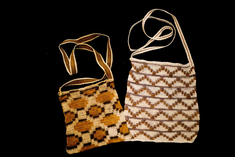 Sacs et cabas - Sac Wichi - NATIVO ARGENTINO